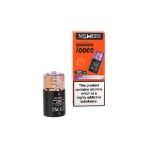 20mg Memers Wukong V10000 Prefilled Pods 10000 Puffs – 1 Pcs 2
