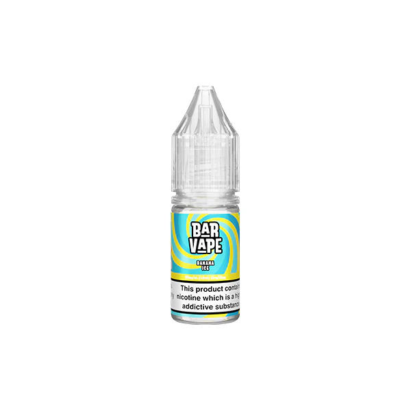 20mg Bar Vape 10ml Nic Salts (50VG/50PG) 4 20mg Bar Vape 10ml Nic Salts (50VG/50PG) 4