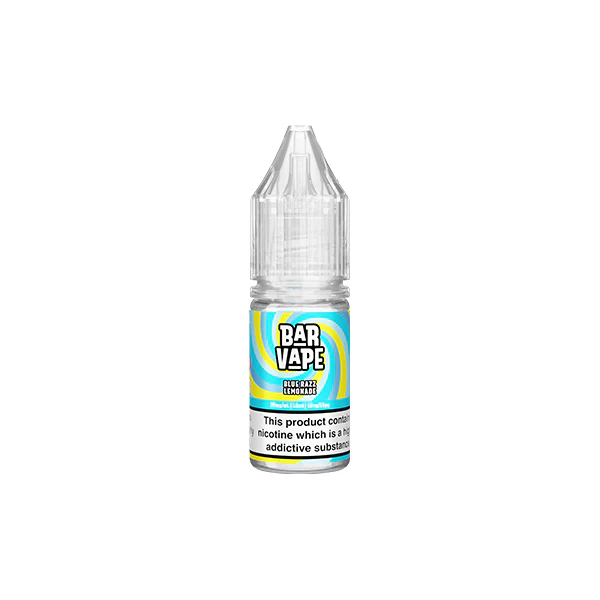 20mg Bar Vape 10ml Nic Salts (50VG/50PG) 5 20mg Bar Vape 10ml Nic Salts (50VG/50PG) 5