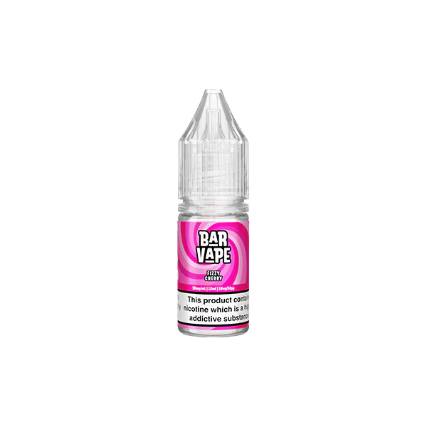 20mg Bar Vape 10ml Nic Salts (50VG/50PG) 6 20mg Bar Vape 10ml Nic Salts (50VG/50PG) 6