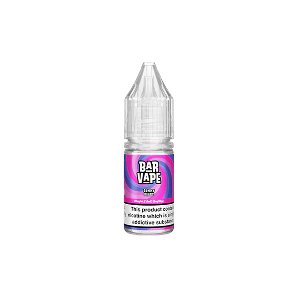 20mg Bar Vape 10ml Nic Salts (50VG/50PG) 7 20mg Bar Vape 10ml Nic Salts (50VG/50PG) 7