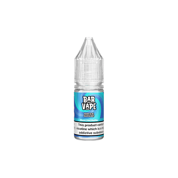 20mg Bar Vape 10ml Nic Salts (50VG/50PG) 11 20mg Bar Vape 10ml Nic Salts (50VG/50PG) 11
