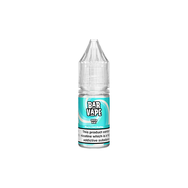 20mg Bar Vape 10ml Nic Salts (50VG/50PG) 13 20mg Bar Vape 10ml Nic Salts (50VG/50PG) 13