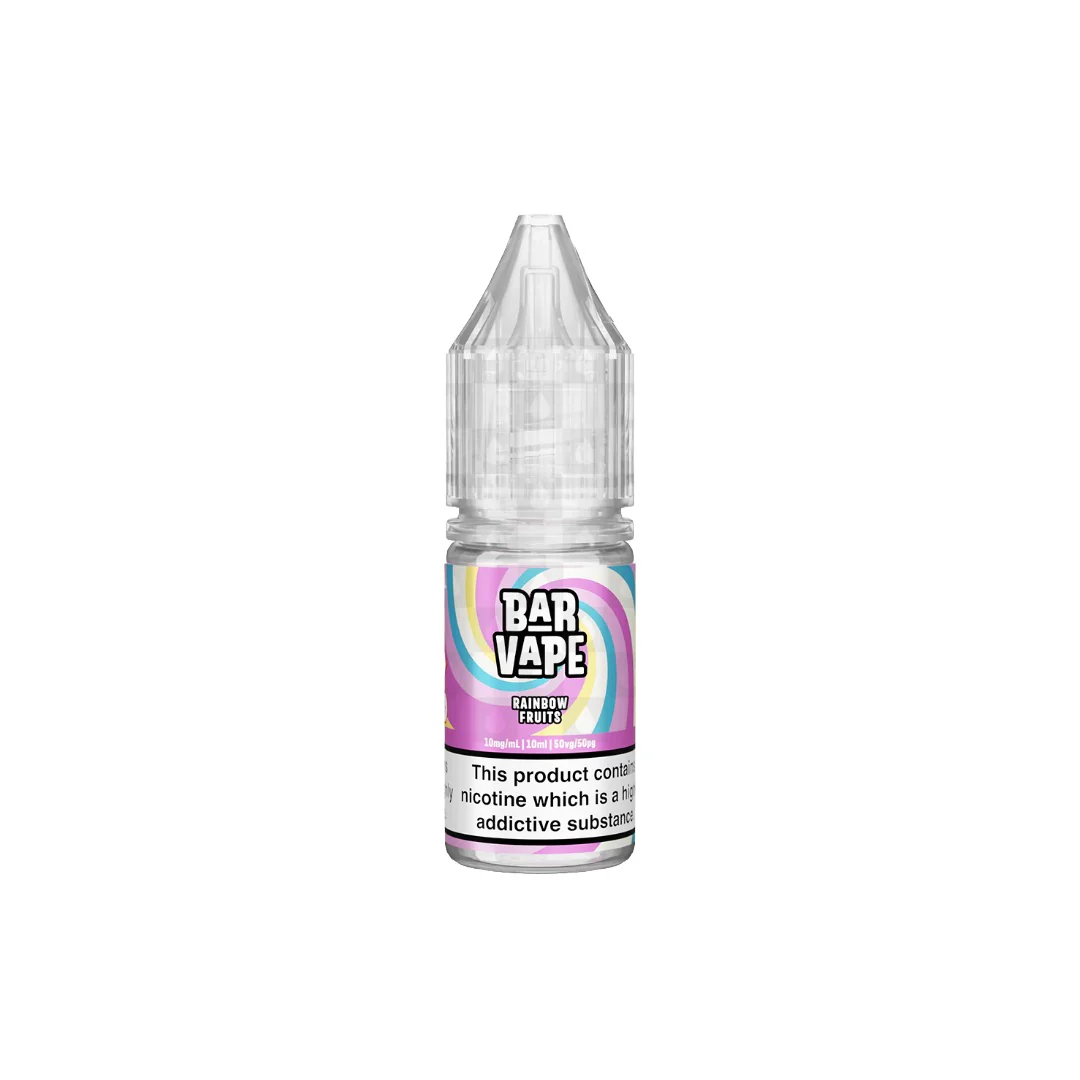 20mg Bar Vape 10ml Nic Salts (50VG/50PG) 18 20mg Bar Vape 10ml Nic Salts (50VG/50PG) 18