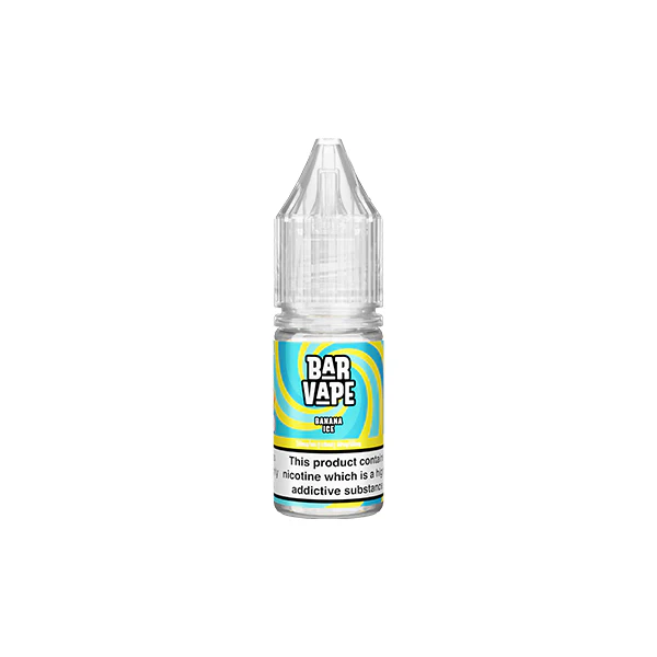 10mg Bar Vape 10ml Nic Salts (50VG/50PG) 4 10mg Bar Vape 10ml Nic Salts (50VG/50PG) 4