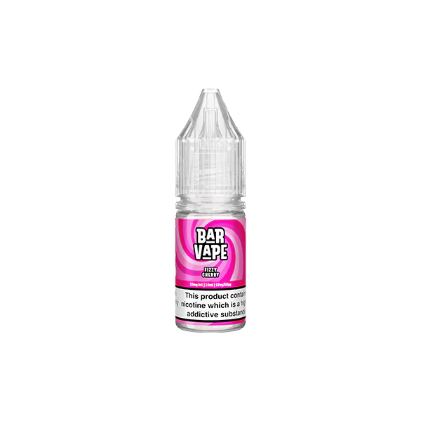 10mg Bar Vape 10ml Nic Salts (50VG/50PG) 6 10mg Bar Vape 10ml Nic Salts (50VG/50PG) 6