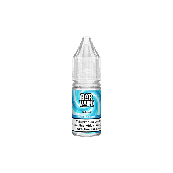 10mg Bar Vape 10ml Nic Salts (50VG/50PG) 10 10mg Bar Vape 10ml Nic Salts (50VG/50PG) 10