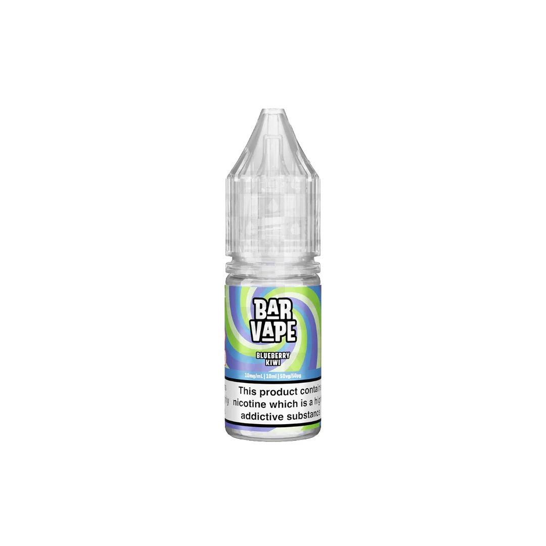 10mg Bar Vape 10ml Nic Salts (50VG/50PG) 15 10mg Bar Vape 10ml Nic Salts (50VG/50PG) 15