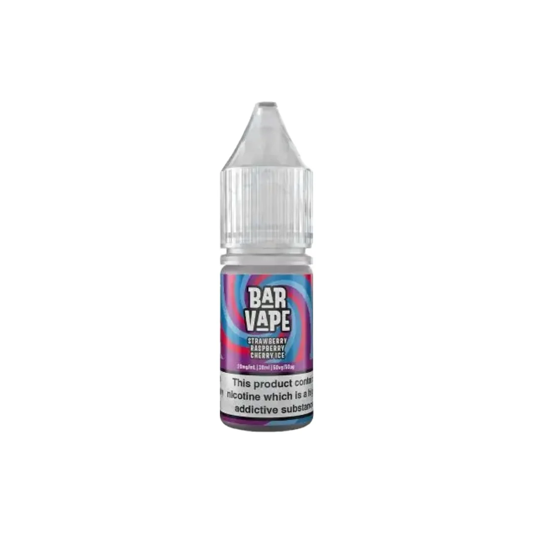 10mg Bar Vape 10ml Nic Salts (50VG/50PG) 19 10mg Bar Vape 10ml Nic Salts (50VG/50PG) 19