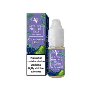 20mg Pixie Juice Volume 2 10ml Nic Salts (50VG/50PG) 2