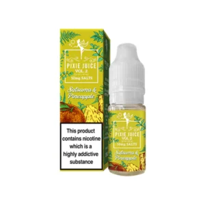 10mg Pixie Juice Volume 2 10ml Nic Salts (50VG/50PG) 2