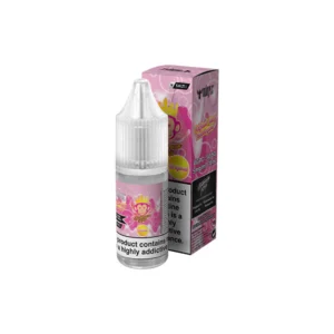 10mg Dr Vapes Bubblegum Kings 10ml Nic Salt (50VG/50PG) 2