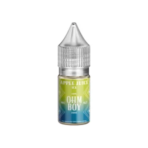 20mg Ohm Boy SLT 10ml Nic Salt (50VG/50PG) 2