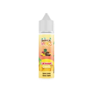Tropical Vibes 50ml Shortfill 0mg (70VG/30PG) 2