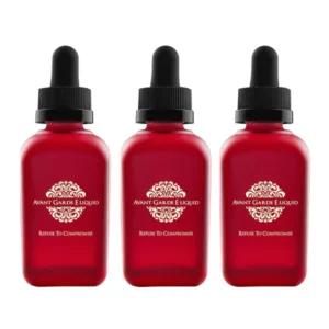 0mg Avant Garde E-liquid Originals Range Glass Shortfill 50ml (Various VG/PG) (BUY 1 GET 1 FREE)