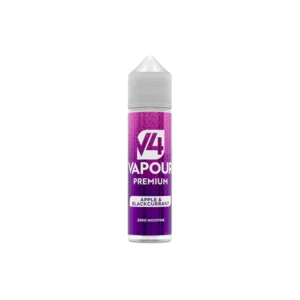 V4 Premium 50ml Shortfill 0mg (70VG/30PG) 2