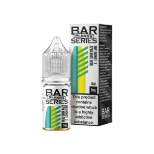 5mg Bar Series Blends 10ml Nic Salts (50VG/50PG) 2