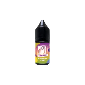 20mg Pixie Juice Bar Style Nic Salt 10ml (50VG/50PG) 2