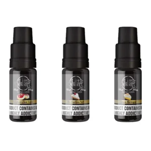 20mg Little Dessert Salts 10ml Nic Salts (50VG/50PG)