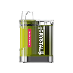 20mg SKE Crystal 4in1 2400 Pod Vape Kit 2400 Puffs 2