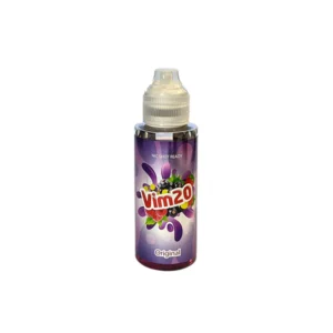 Vim20 By Signature Vapours 100ml E-liquid 0mg (50VG/50PG) 2
