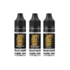 Zeltu X2 Replacment Pods Three Pack (0.8Ohm)