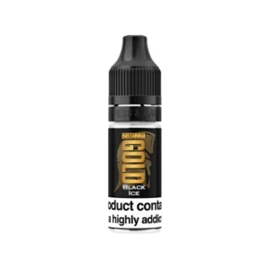 0mg Britannia Gold 10ml E-Liquids (40VG/60PG) 2