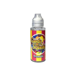 Candy Squash By Signature Vapours 100ml E-liquid 0mg (50VG/50PG) 2
