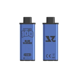 20mg Zeltu X3 Pod 2ml 2