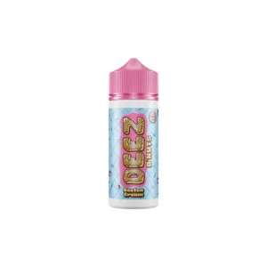 0mg Deez D’Nuts 100ml Shortfill (70VG/30PG) 2