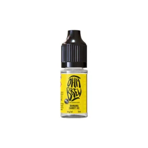 6mg Ohm Brew Balanced Blend 10ml Nic Salts (50VG/50PG) 2