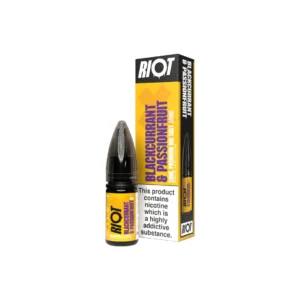 10mg RIOT X 10ml Nic Salts by Riot Squad (50VG/50PG) 2