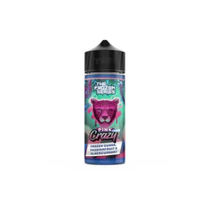 0mg Dr Vapes Pink Frozen 100ml Shortfill (78VG/22PG) 2