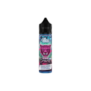 0mg Dr Vapes Pink Frozen 50ml Shortfill (78VG/22PG) 2