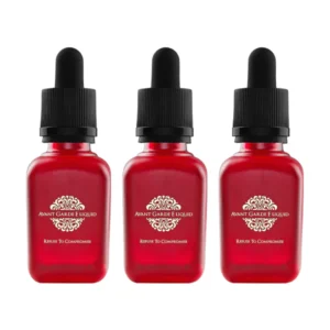 0mg Avant Garde E-liquid Originals Range Glass Shortfill 30ml (Various VG/PG) (BUY 1 GET 1 FREE)