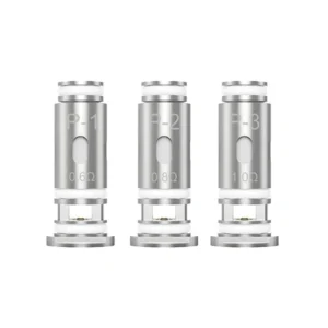Smoant P Series Replacement Coils 3 Per Pack (0.6Ohm, 0.8Ohm, 1.0Ohm)