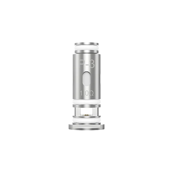 Smoant P Series Replacement Coils 3 Per Pack (0.6Ohm, 0.8Ohm, 1.0Ohm) 4 Smoant P Series Replacement Coils 3 Per Pack (0.6Ohm, 0.8Ohm, 1.0Ohm) 4