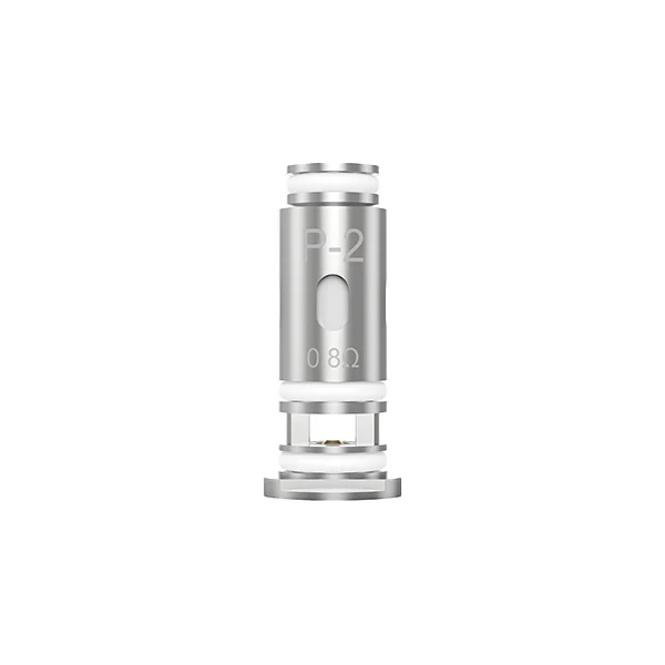 Smoant P Series Replacement Coils 3 Per Pack (0.6Ohm, 0.8Ohm, 1.0Ohm) 6 Smoant P Series Replacement Coils 3 Per Pack (0.6Ohm, 0.8Ohm, 1.0Ohm) 6