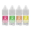 5mg V4 Salts 10ml Nic Salts (50VG/50PG)