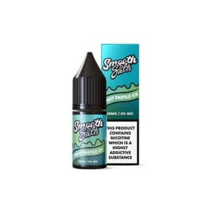 20mg Smooth Salts Nic Salt 10ml (50VG/50PG) 2
