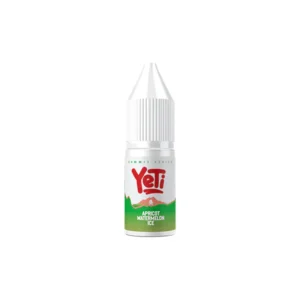 5mg Yeti Summit Series 10ml Nic Salts (50VG/50PG) 2