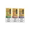20mg Gold Bar XL Prefilled Pod Vape Kit 10000 Puffs