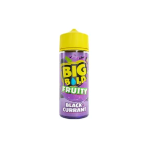 0mg Big Bold Fruity Series 100ml Shortfill (70VG/30PG) 2