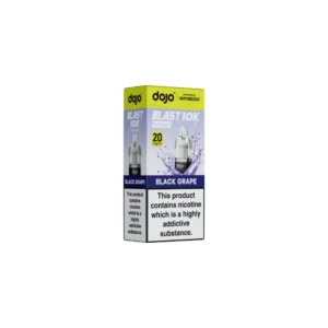 20mg Vaporesso Dojo Blast 10k Prefilled Pods 2