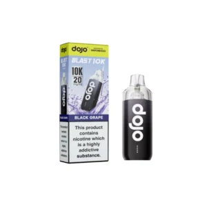 20mg Vaporesso Dojo Blast 10k Prefilled Pod Vape Kit 2