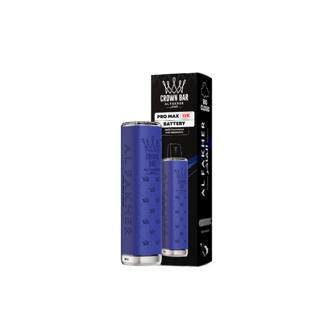Al Fakher Pro Max 12K Pod Battery (Device Only) 3 Al Fakher Pro Max 12K Pod Battery (Device Only) 3