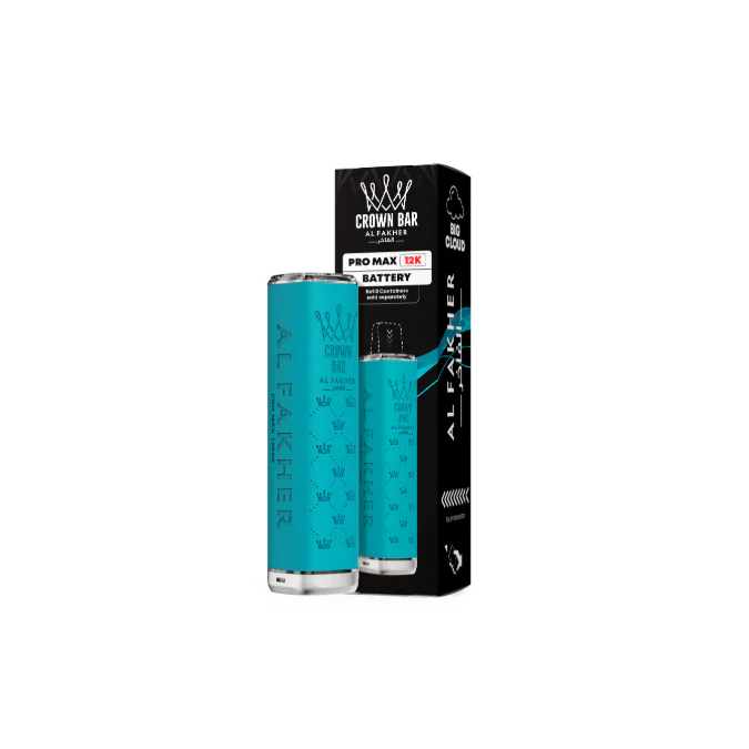 Al Fakher Pro Max 12K Pod Battery (Device Only) 5 Al Fakher Pro Max 12K Pod Battery (Device Only) 5