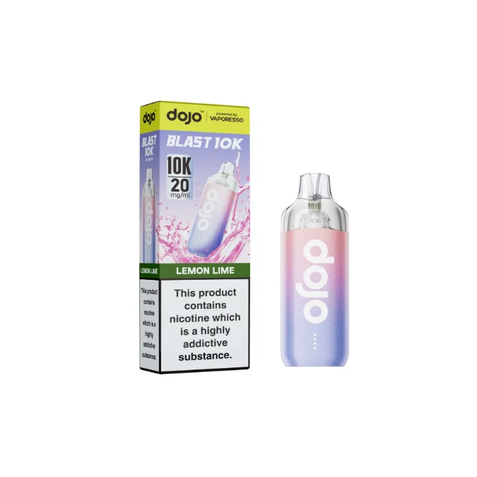 20mg Vaporesso Dojo Blast 10k Prefilled Pod Vape Kit 13 20mg Vaporesso Dojo Blast 10k Prefilled Pod Vape Kit 13