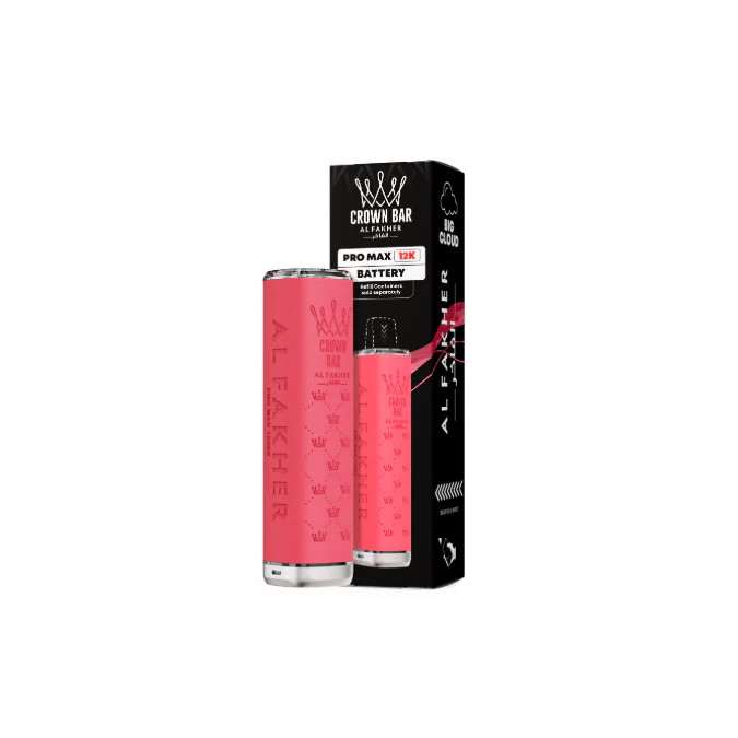 Al Fakher Pro Max 12K Pod Battery (Device Only) 7 Al Fakher Pro Max 12K Pod Battery (Device Only) 7