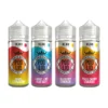 5mg RIOT X 10ml Nic Salts by Riot Squad (50VG/50PG)